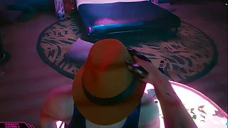 Cyberpunk 2077 All about Joy Toy's