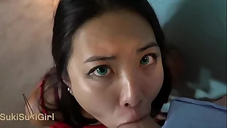 CFNM Fuck her in a RED ROMPER wmaf moans make you cum!